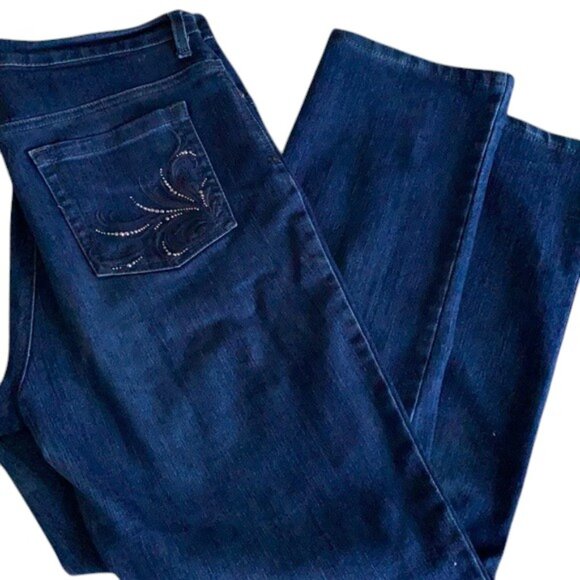 GLORIA VANDERBILT Amanda Jeans - Picture 1 of 10